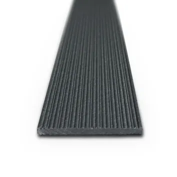Kit occultant lattes composite PRO - panneau 2,50 m