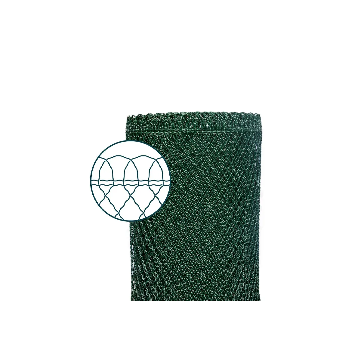 Bordure Parisienne plastifiée