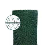 Bordure Parisienne plastifiée