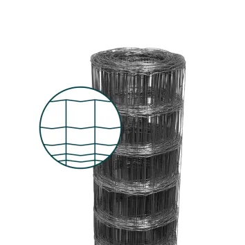 Grillage soudé ATAK lourd autoroute - grands espaces