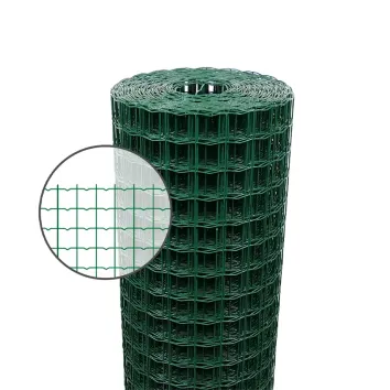 Grillage soudé PRO+ maille 50x50 mm