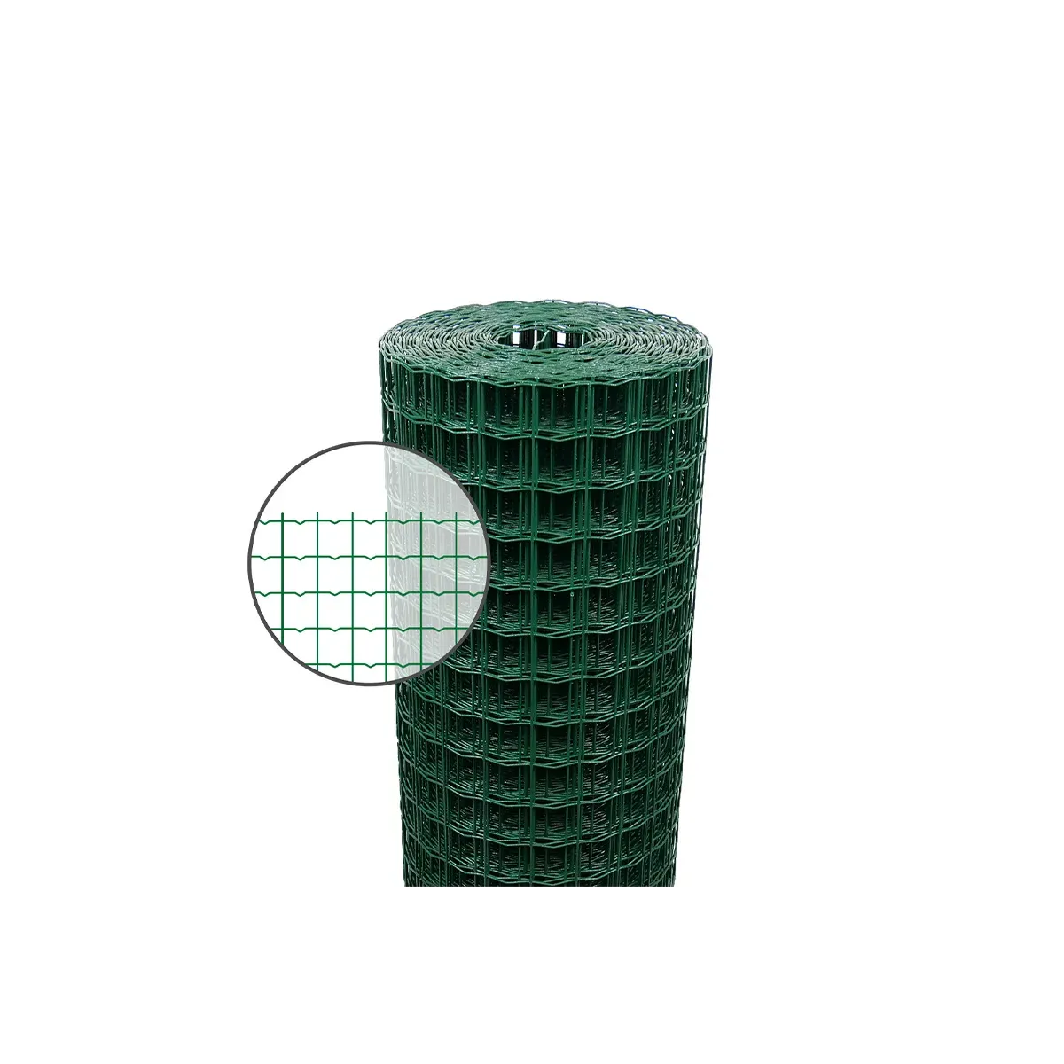 Grillage soudé PRO+ maille 50x50 mm