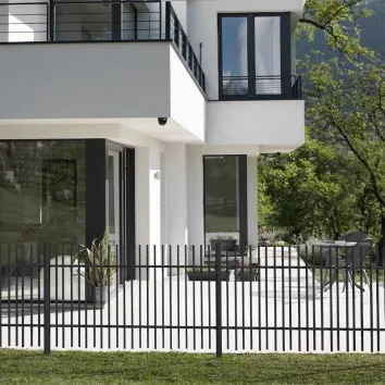 Barreaudage droit DECO