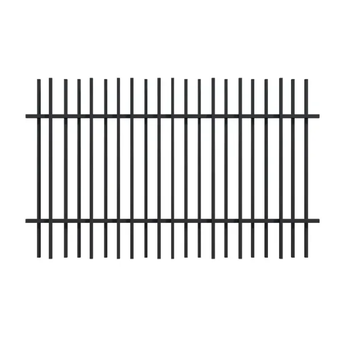 Barreaudage droit DECO