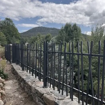 Barreaudage destructuré DECO