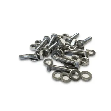 Fixation pour jambe de force - sachet de 10 pièces