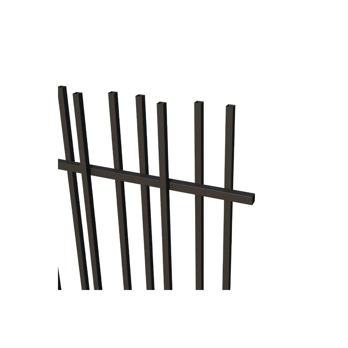 Barreaudage destructuré DECO