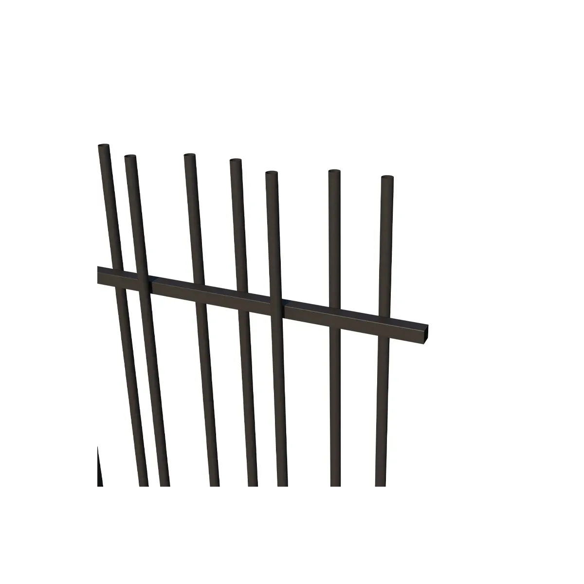 Barreaudage droit DECO
