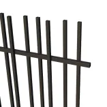 Barreaudage droit DECO