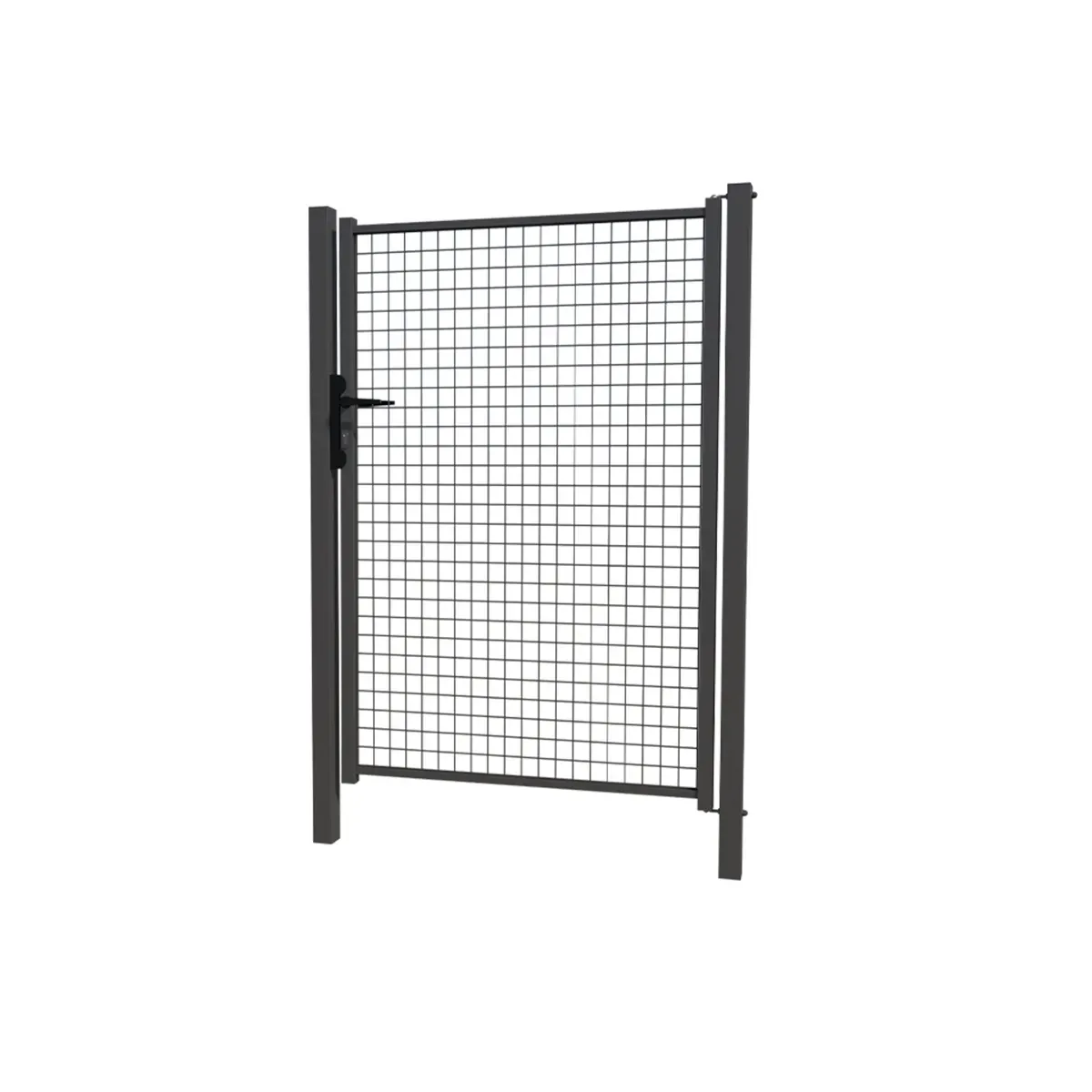 Portillon grillagé 50x50 BRICO