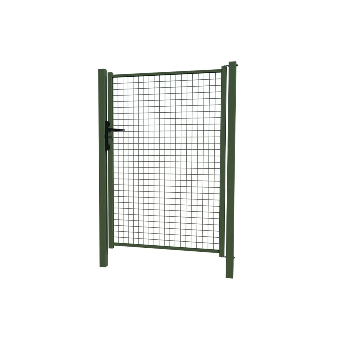 Portillon grillagé 50x50 BRICO