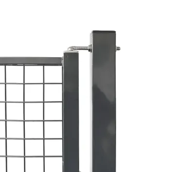 Portillon grillagé 50x50 BRICO