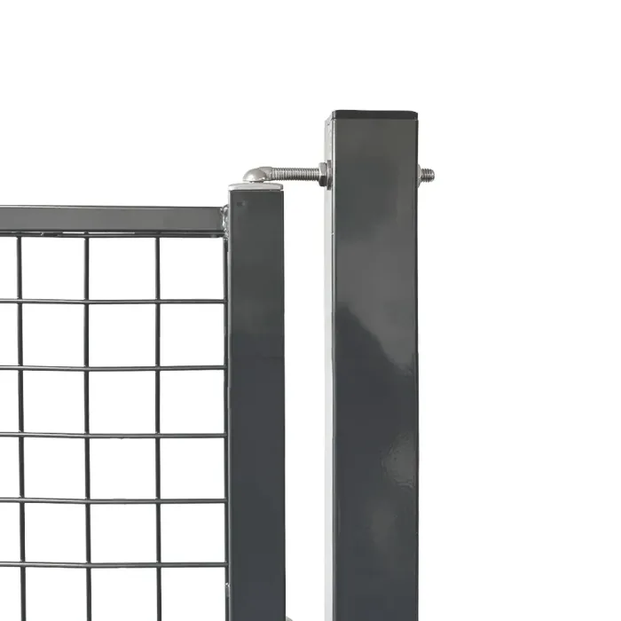 Portillon grillagé 50x50 BRICO