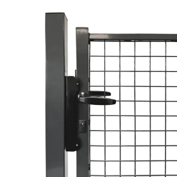 Portillon grillagé 50x50 BRICO