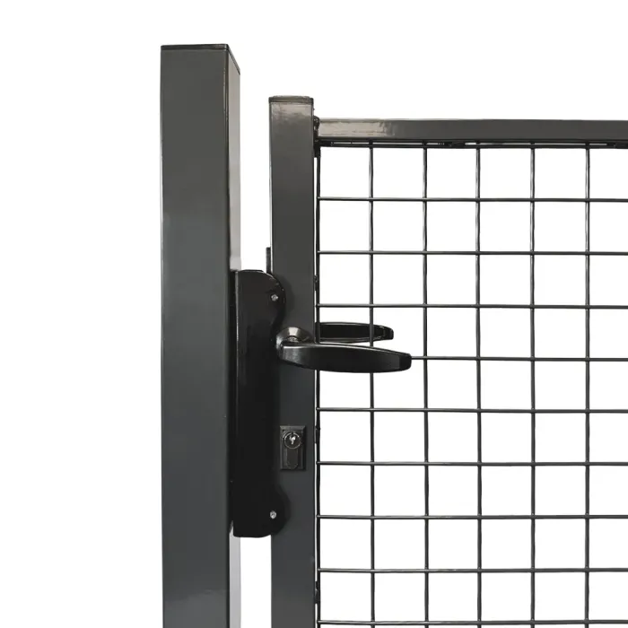 Portillon grillagé 50x50 BRICO