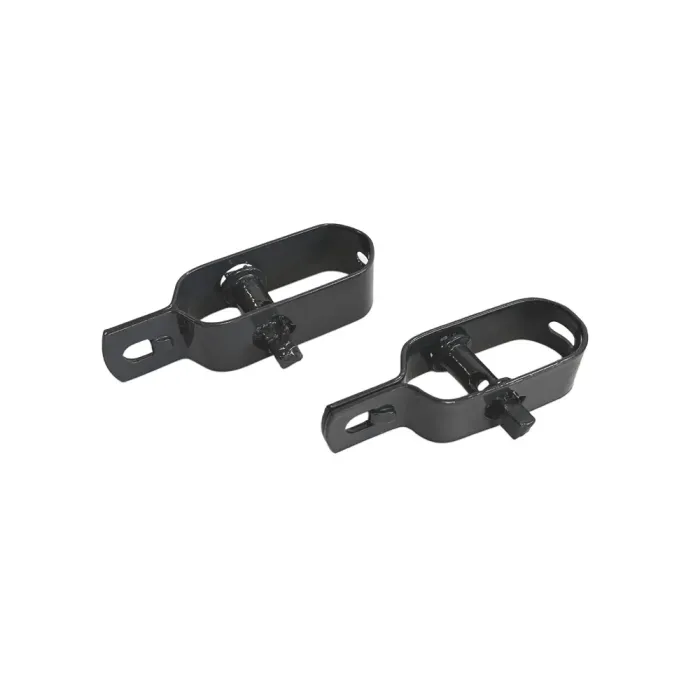 Tendeur pour grillage souple plastifié