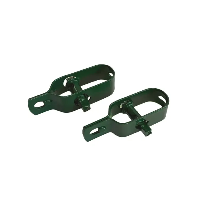 Tendeur pour grillage souple plastifié