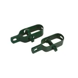 Tendeur pour grillage souple plastifié