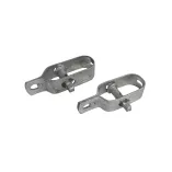 Tendeur pour grillage souple galvanisé