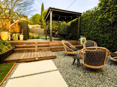 Petit jardin en ville : 10 idées d’aménagement 
